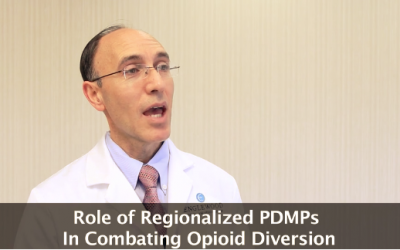 Pushing the Boundaries: Regionalized PDMPs Helping To Slow the Opioid Epidemic – Pain Medicine News